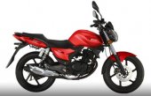 2011 Keeway RKS 125 photo